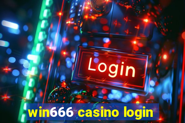 win666 casino login